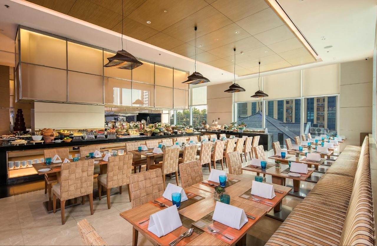 Eastin Grand Sathorn Hotel Banguecoque