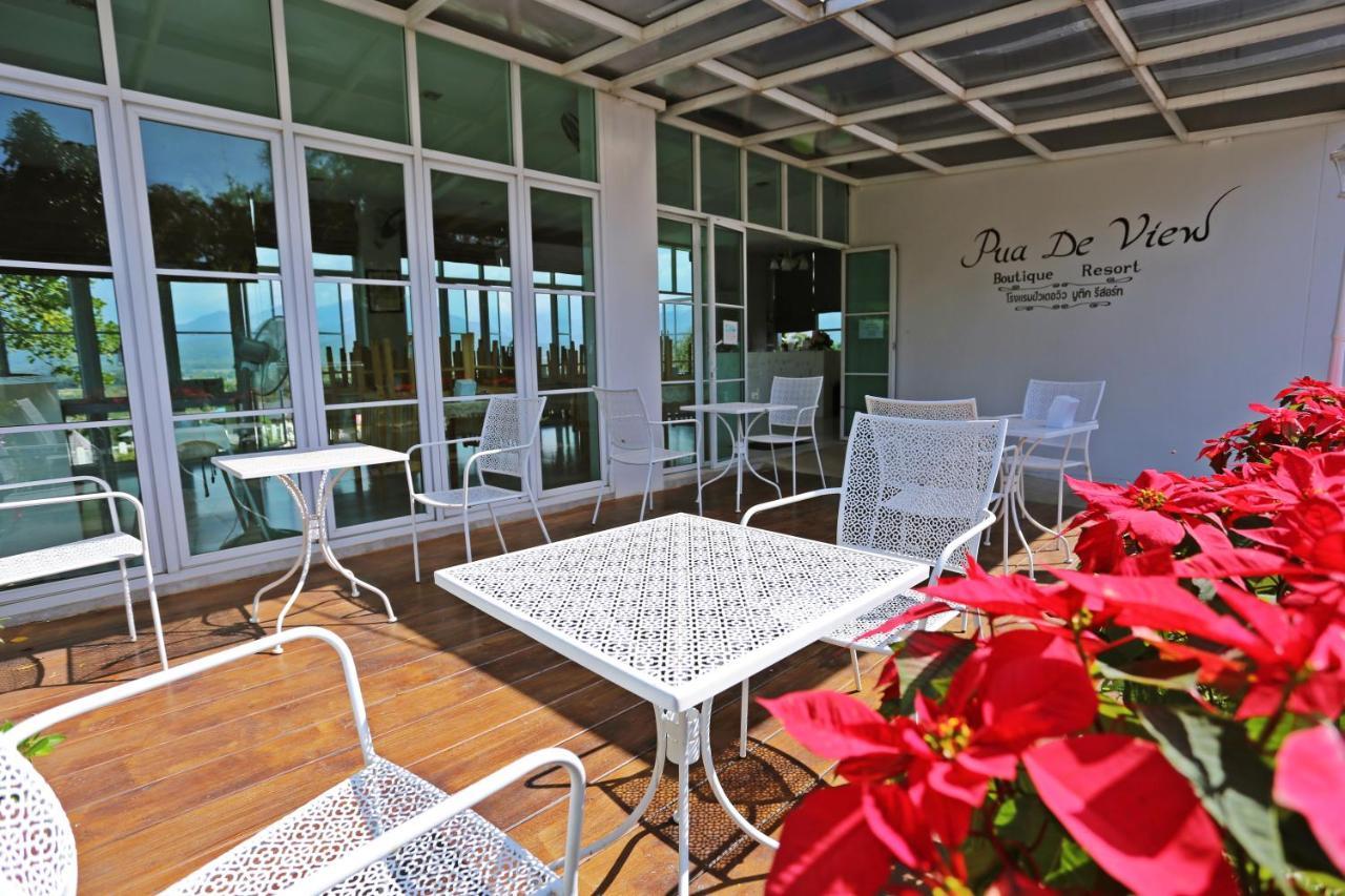 De View Boutique Hotel Pua
