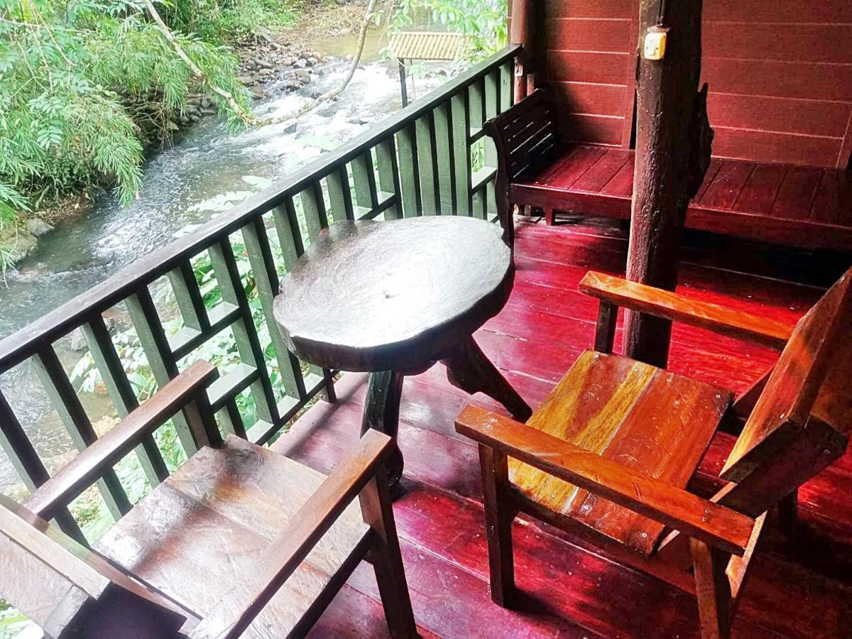 Tree Tops River Huts Resort