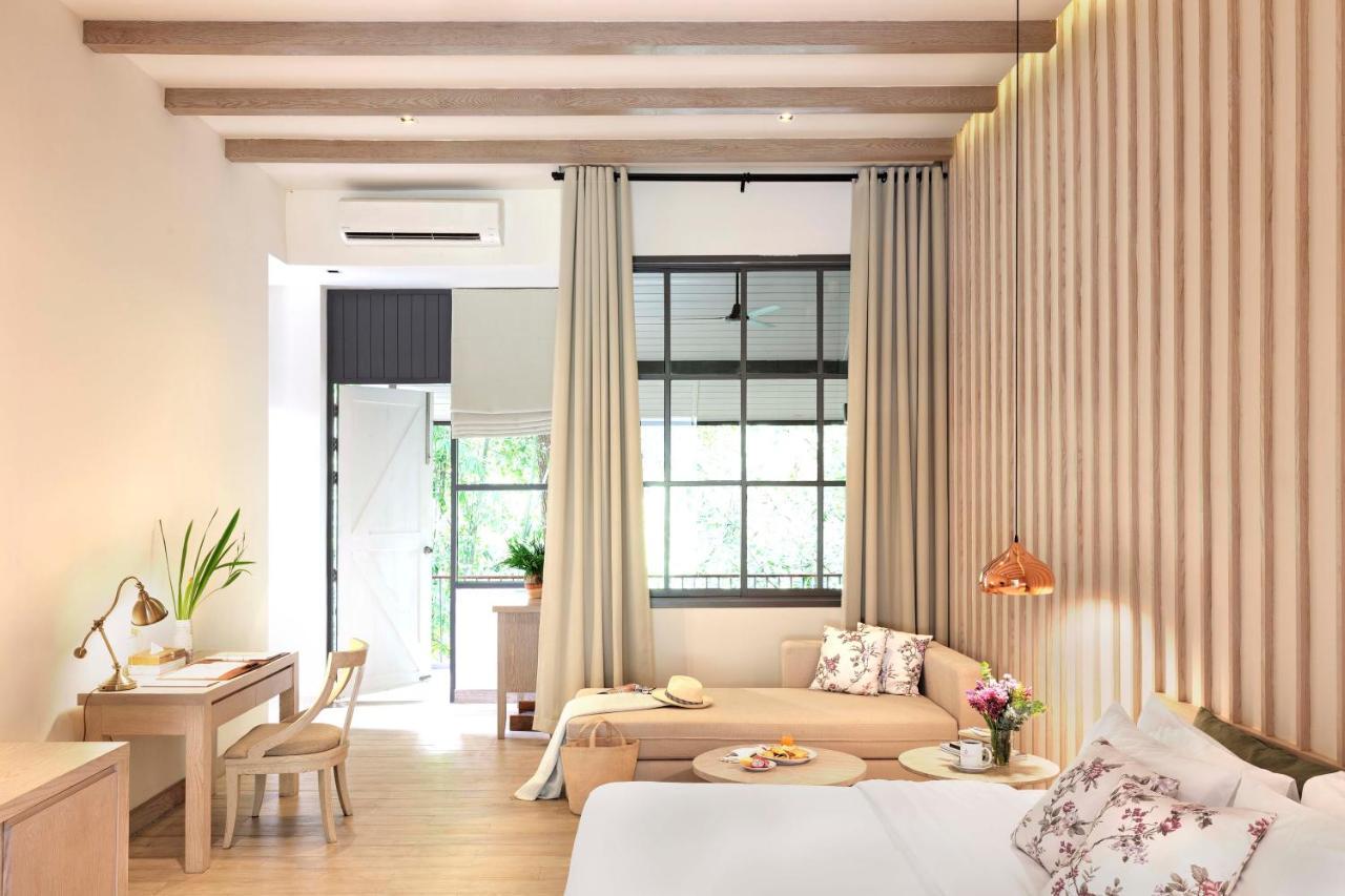 Flora Creek Resort Hang Dong