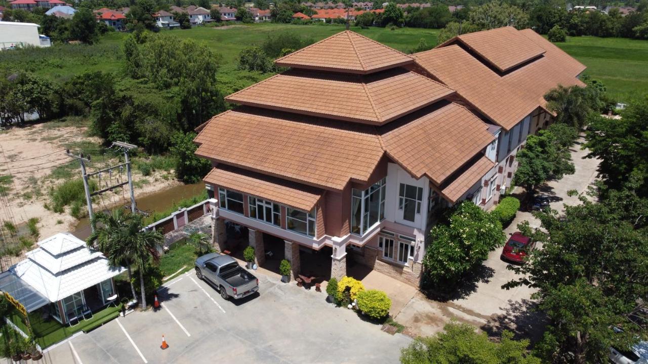 Hotel Phusuay Park View Chaiyaphum