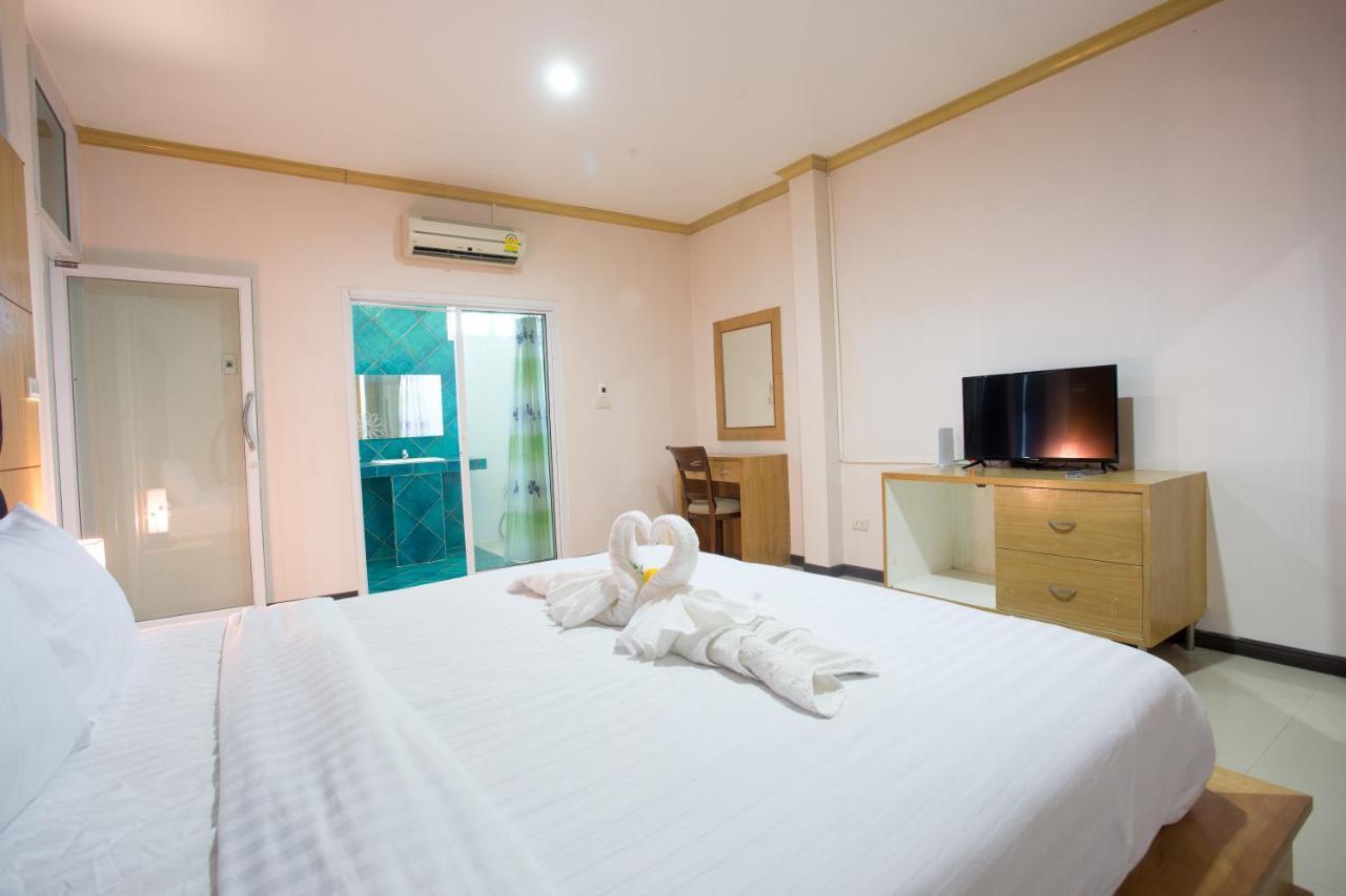 Hotel Phusuay Park View