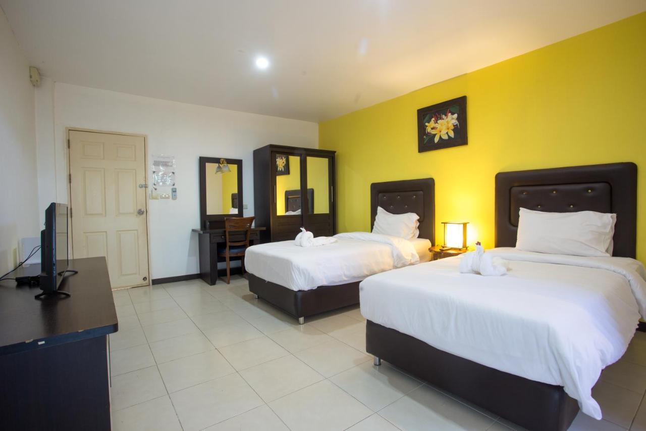 Hotel Phusuay Park View
