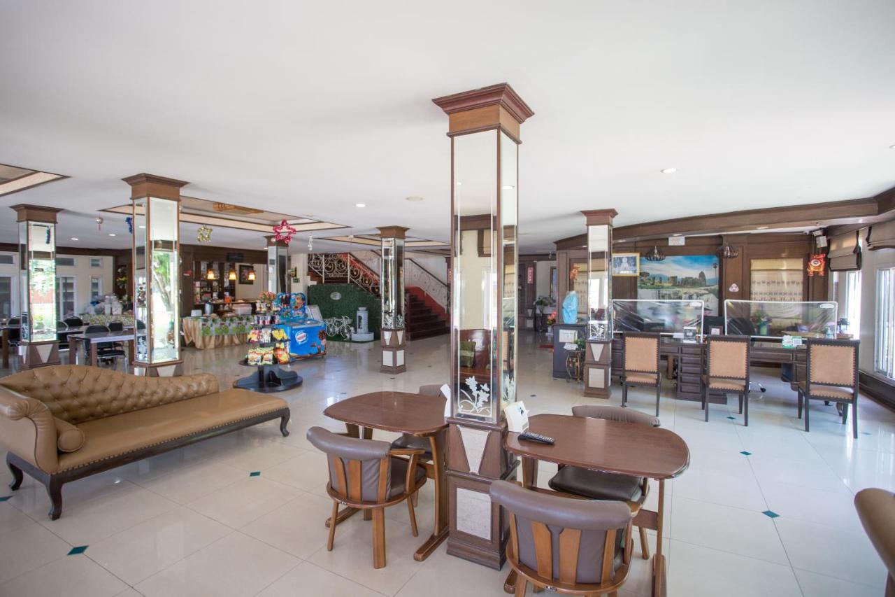 Phusuay Park View Hotel Chaiyaphum