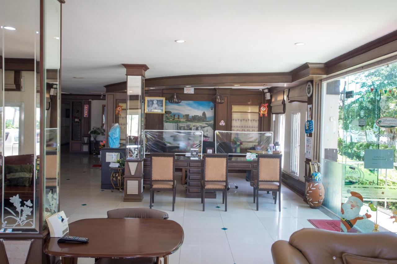 Hotel Phusuay Park View 3*