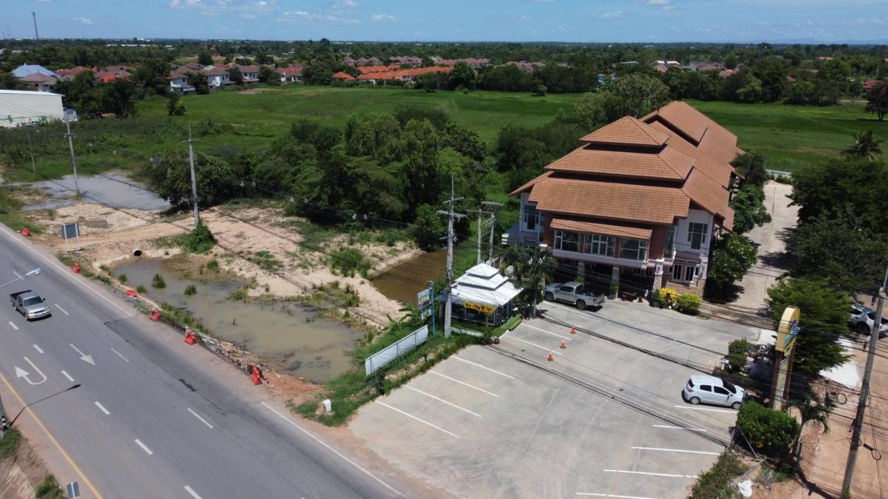 Hotel Phusuay Park View Chaiyaphum