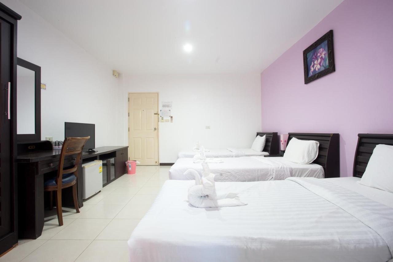 Hotel Phusuay Park View 3*