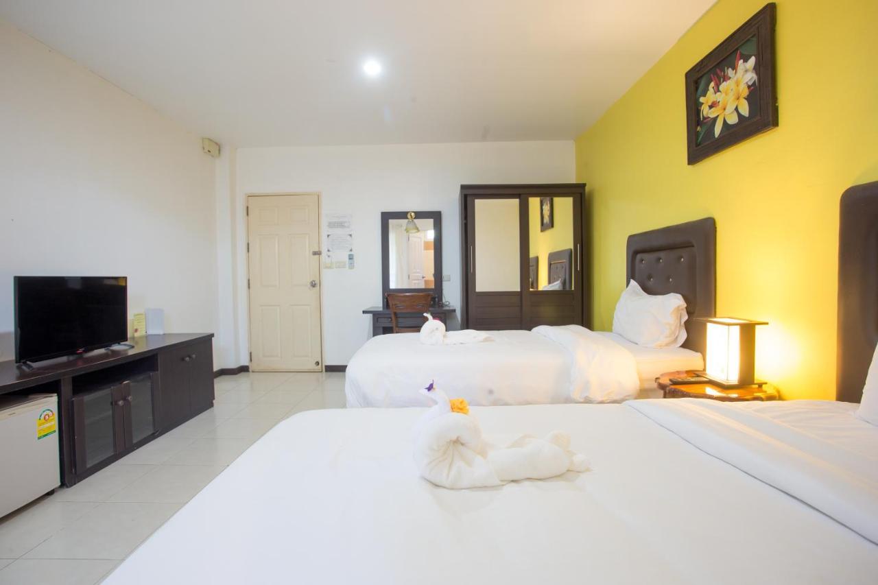 Phusuay Park View Hotel 3*