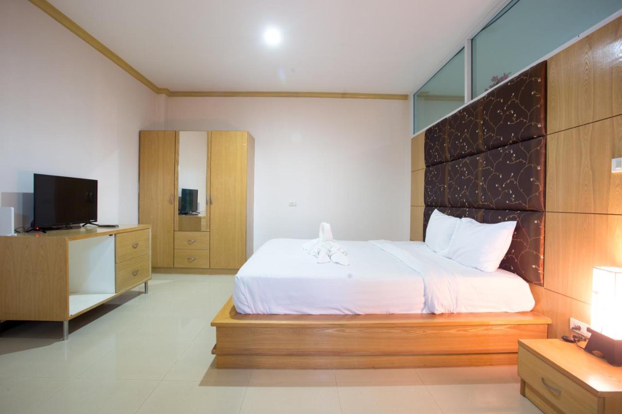 Hotel Phusuay Park View Chaiyaphum