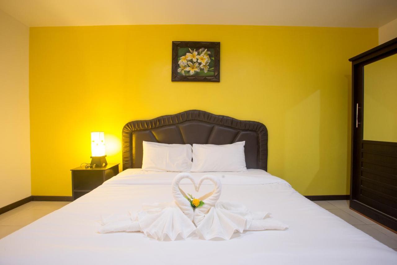 Phusuay Park View Hotel Chaiyaphum
