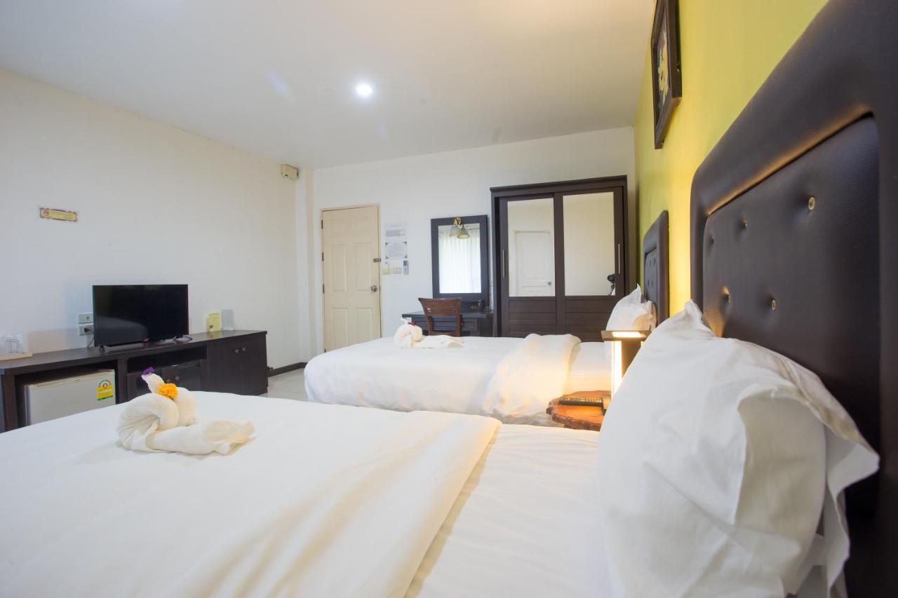 Hotel Phusuay Park View 3*