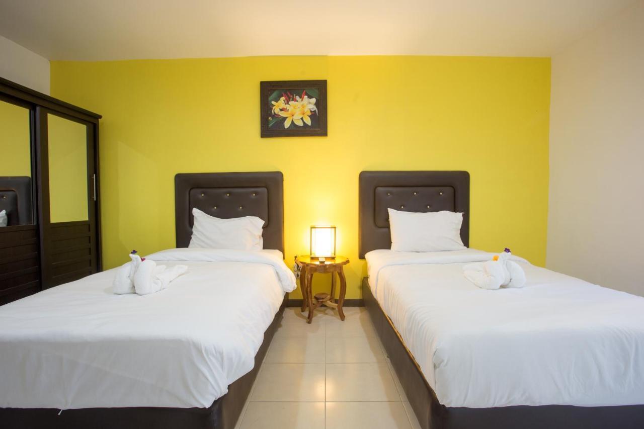 Phusuay Park View Hotel Chaiyaphum