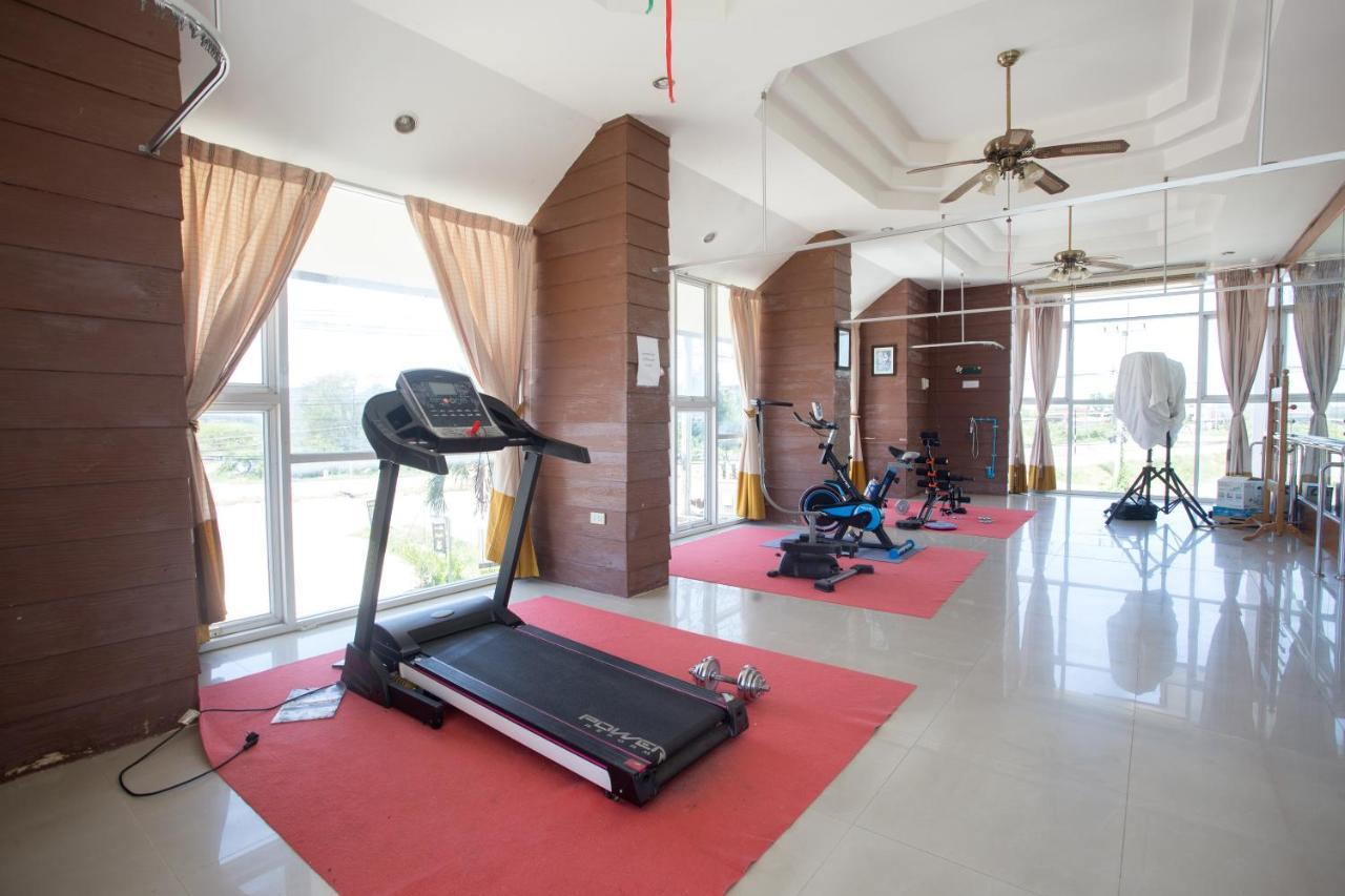 Phusuay Park View Hotel 3*