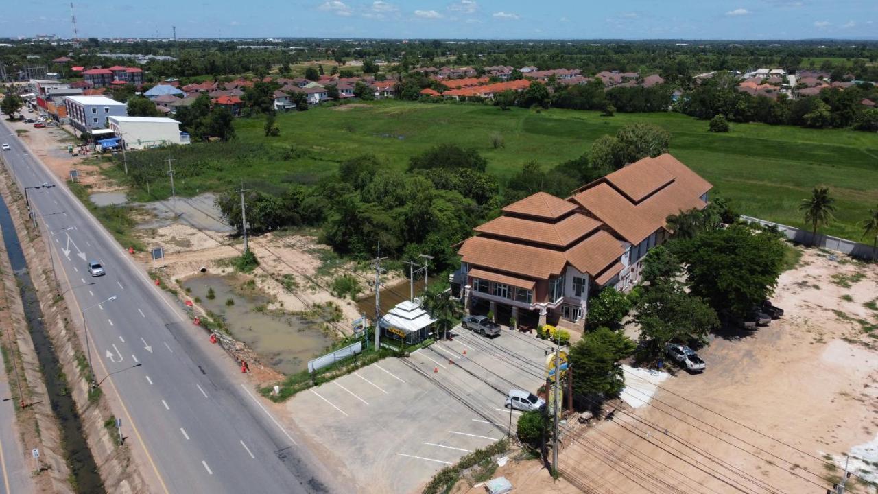 Phusuay Park View Chaiyaphum