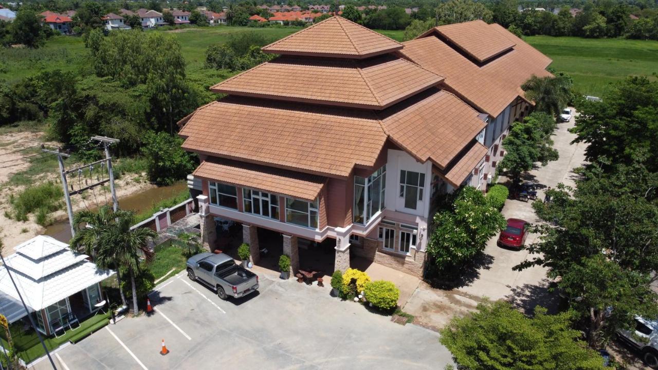 Hotel Phusuay Park View