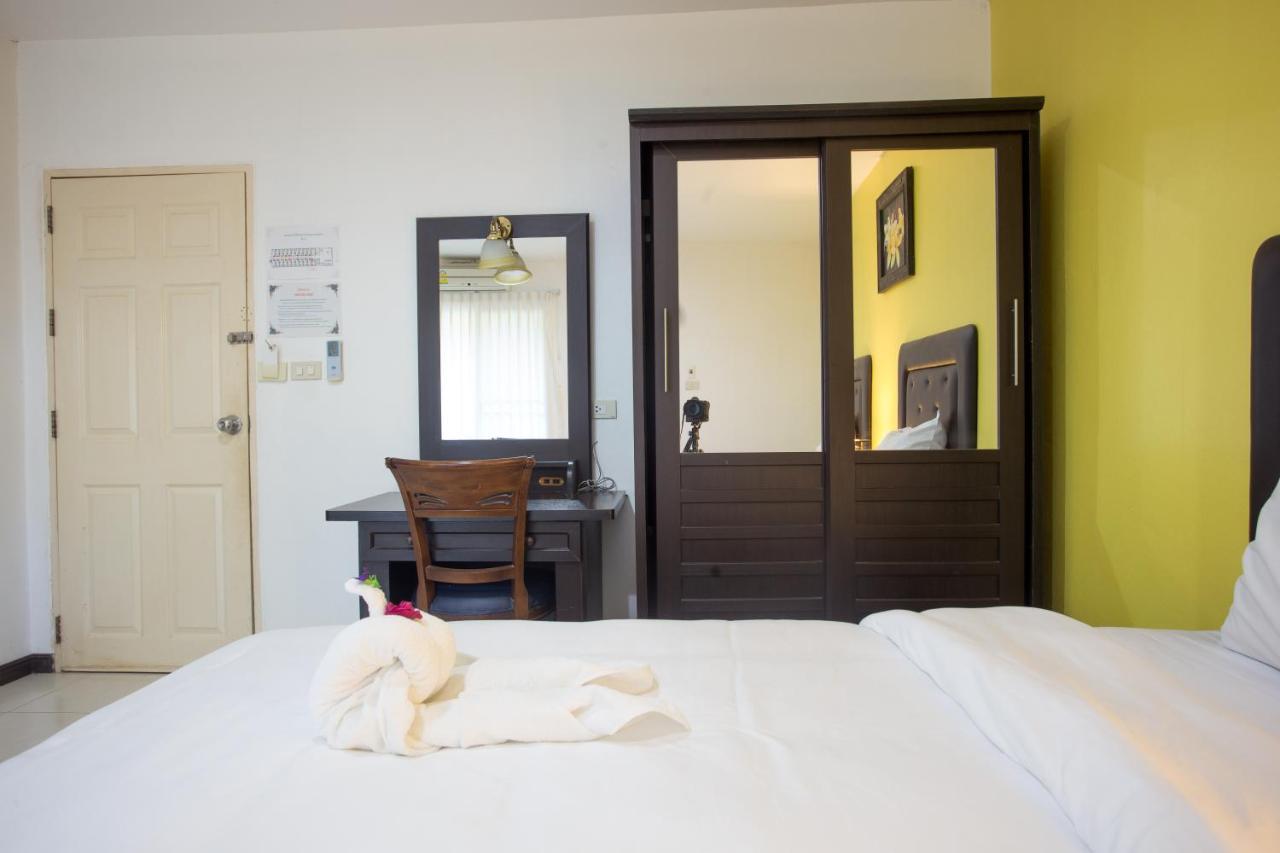 Phusuay Park View Hotel 3*