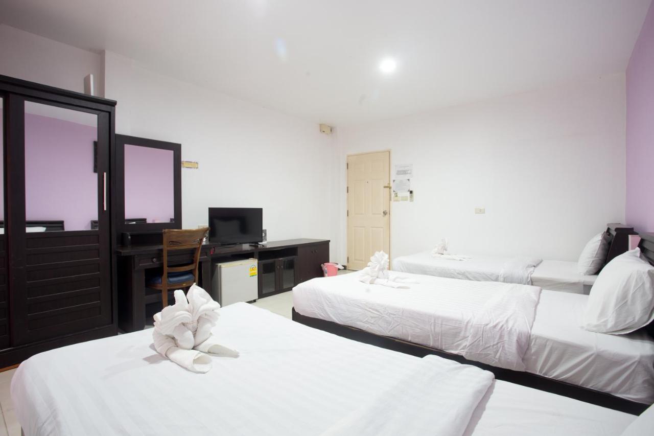 Phusuay Park View Hotel Chaiyaphum