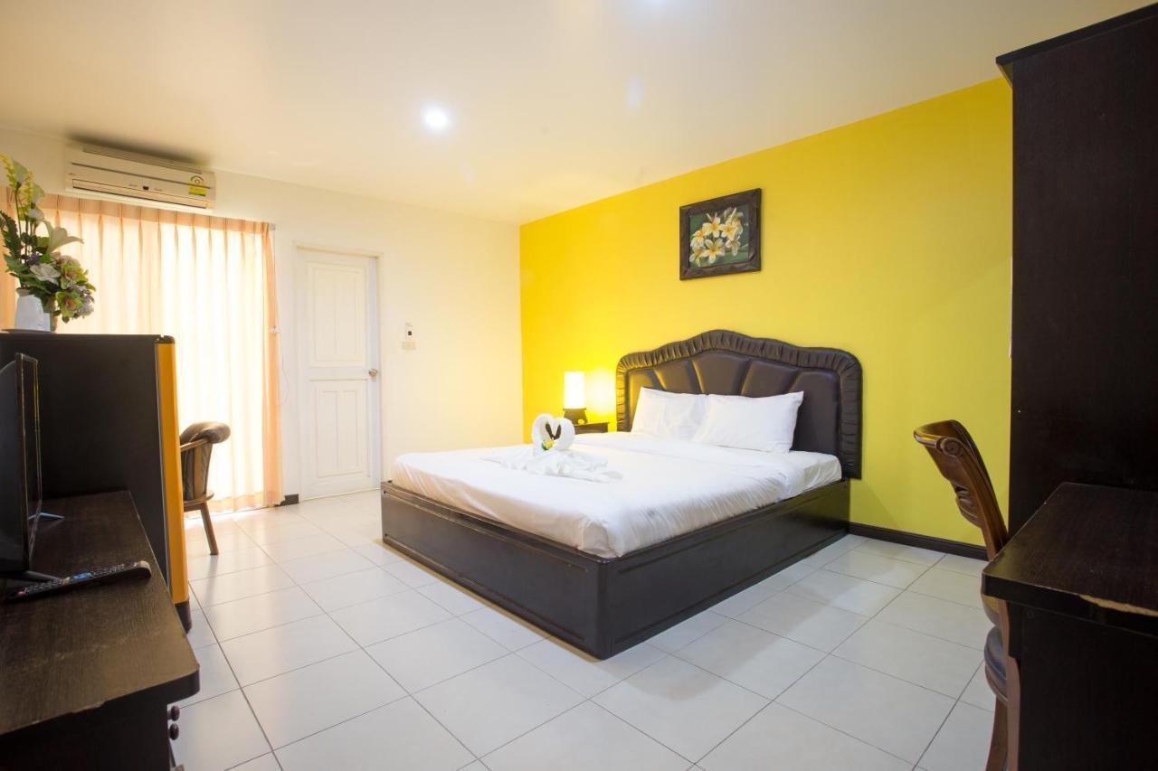 Phusuay Park View Hotel 3*