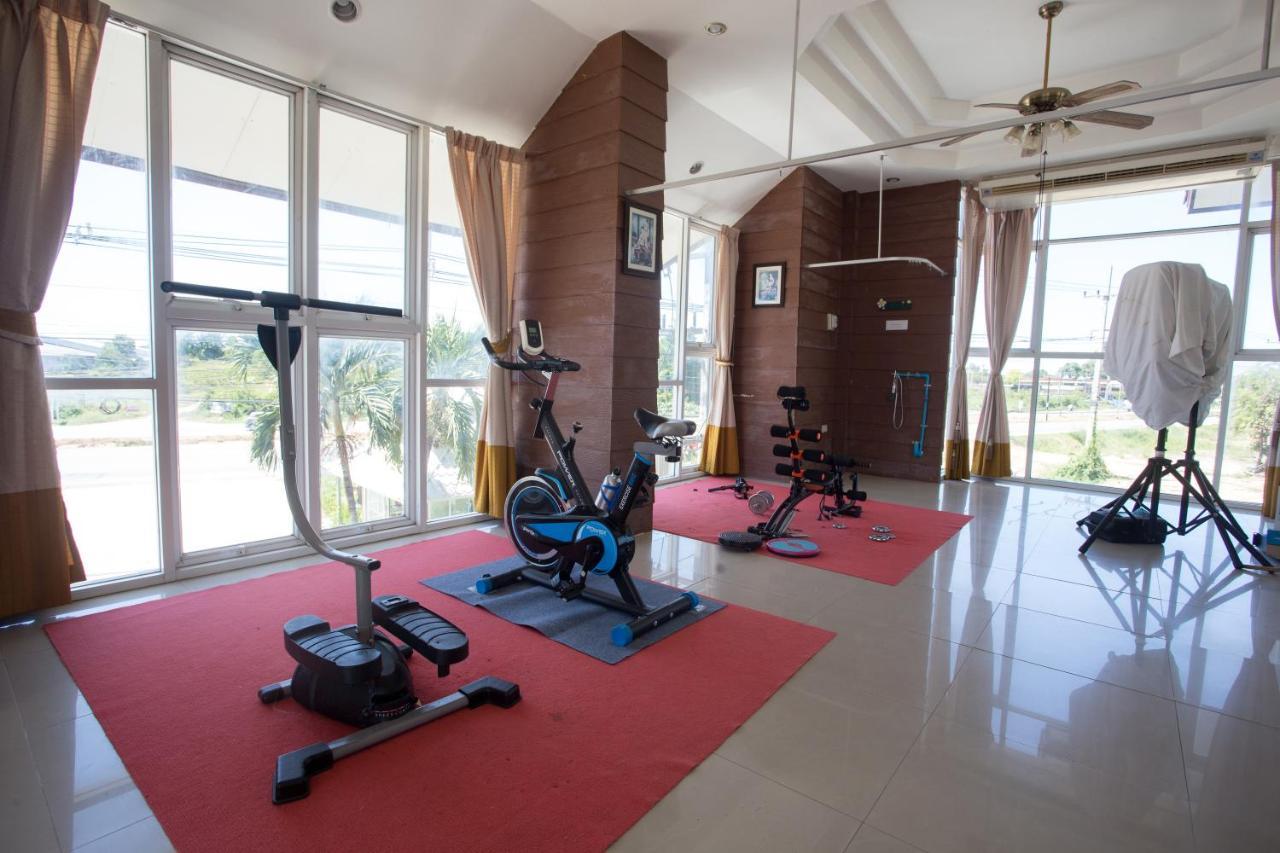 Hotel Phusuay Park View 3*