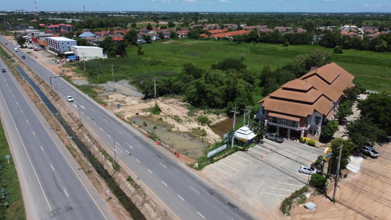 Phusuay Park View Hotel 3*