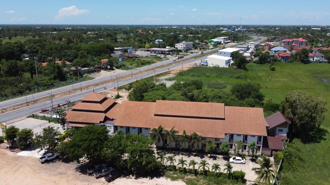 Hotel Phusuay Park View 3*