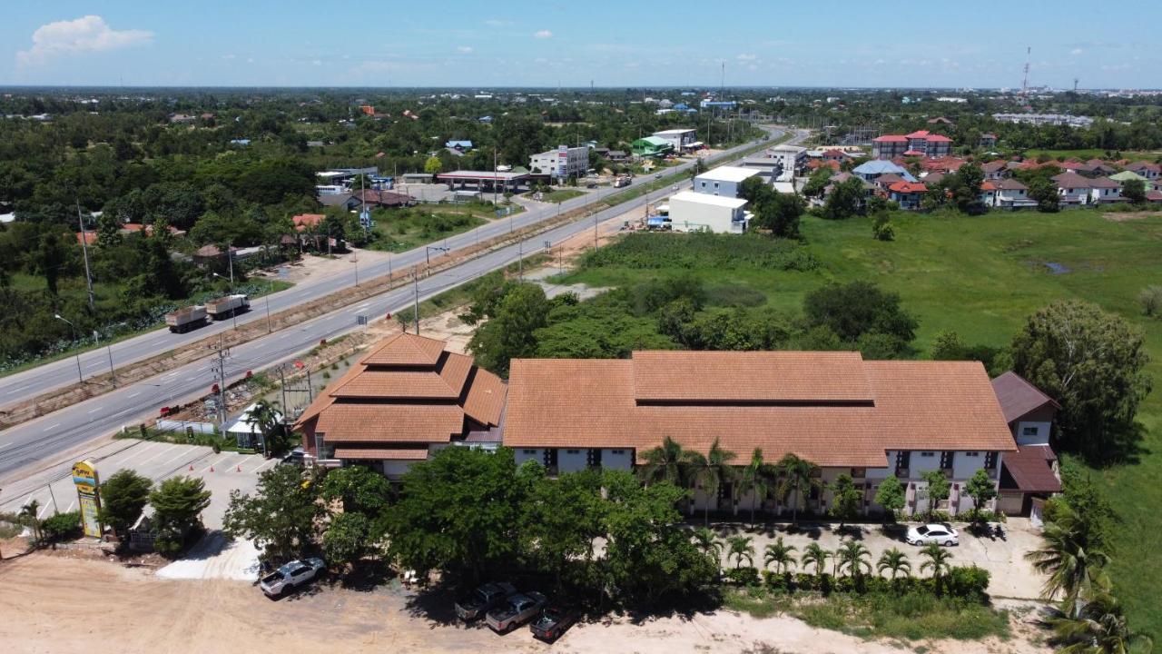Hotel Phusuay Park View Chaiyaphum