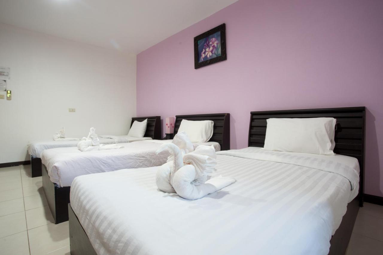 Phusuay Park View Hotel Chaiyaphum