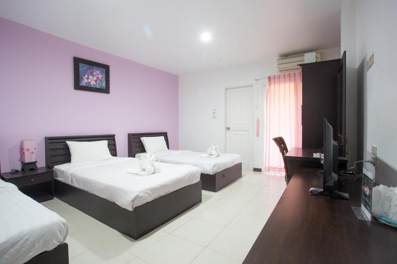 Phusuay Park View Hotel 3*