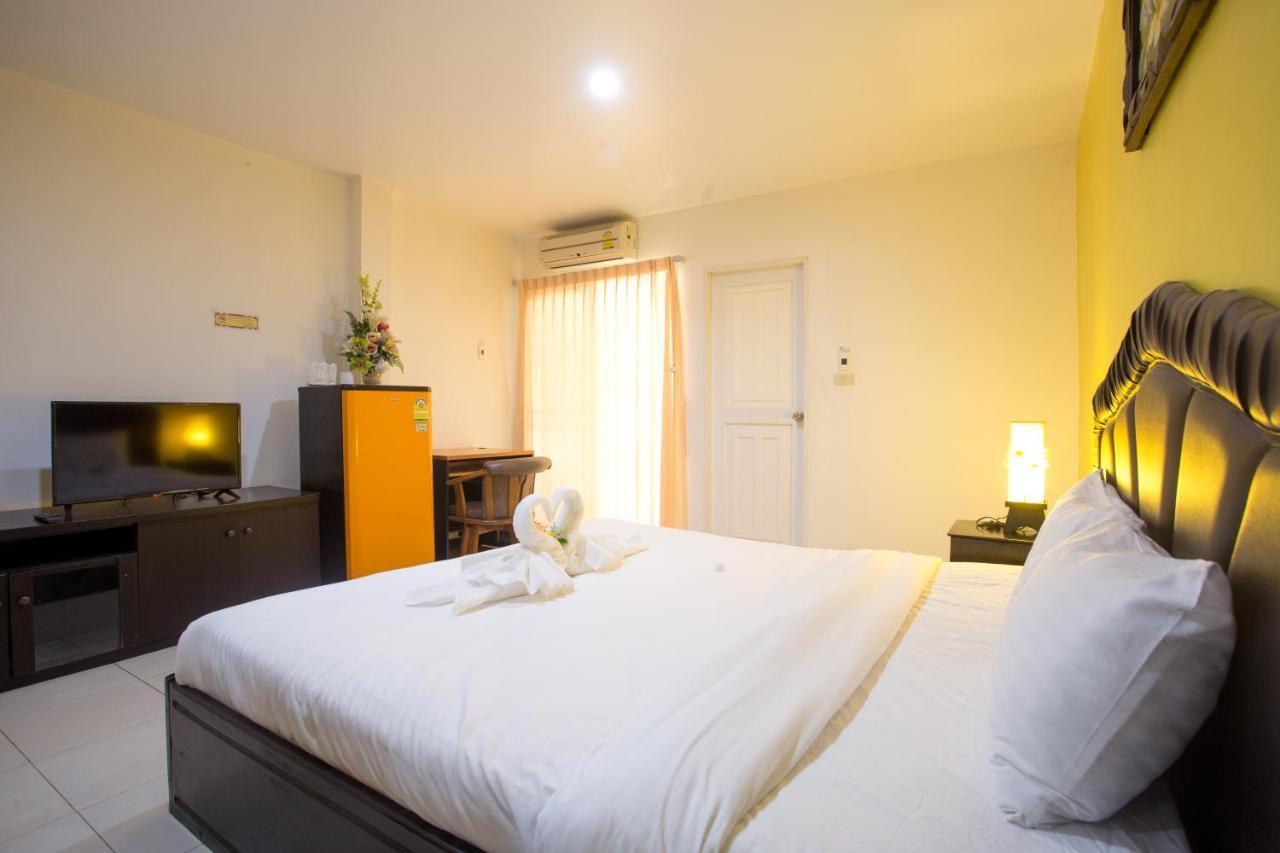 Hotel Phusuay Park View