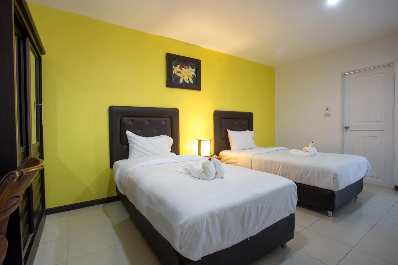 Hotel Phusuay Park View Chaiyaphum