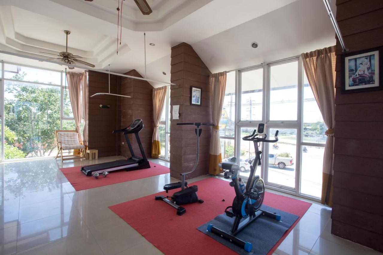 Hotel Phusuay Park View