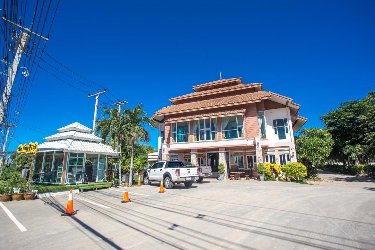 Hotel Phusuay Park View Chaiyaphum