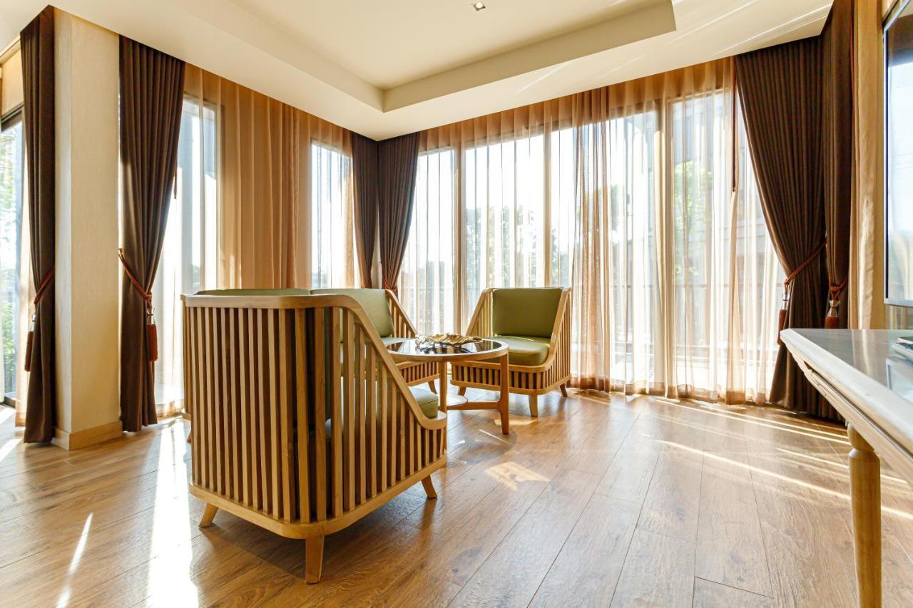 W1bangkoknoi Hotel Nonthaburi