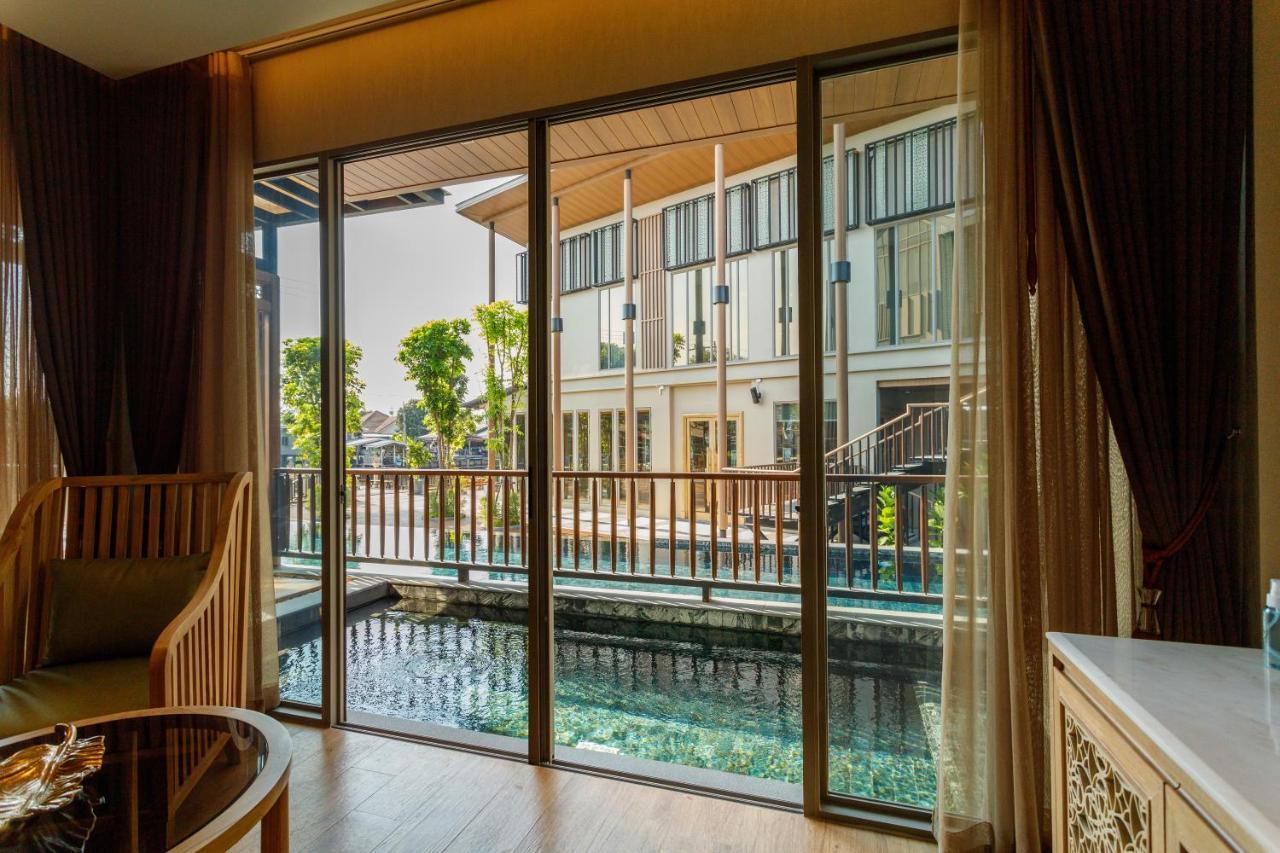 W1bangkoknoi Hotel Nonthaburi