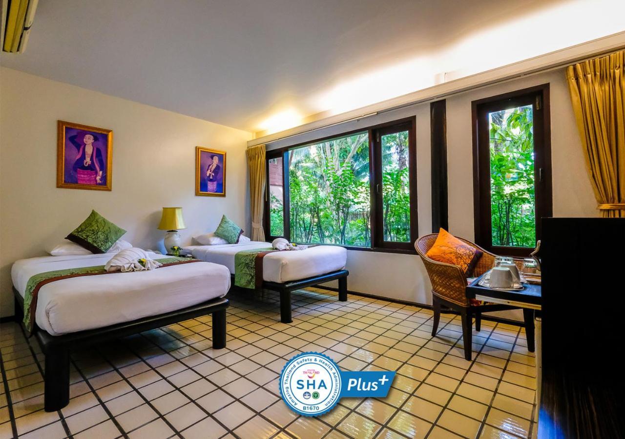 Baan & - Sha Certified Resort 4*