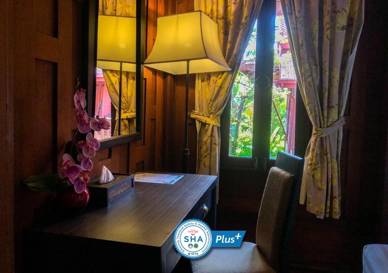 Resort Baan & - Sha Certified