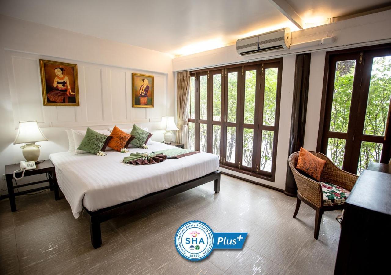 Baan & - Sha Certified Resort Amphawa