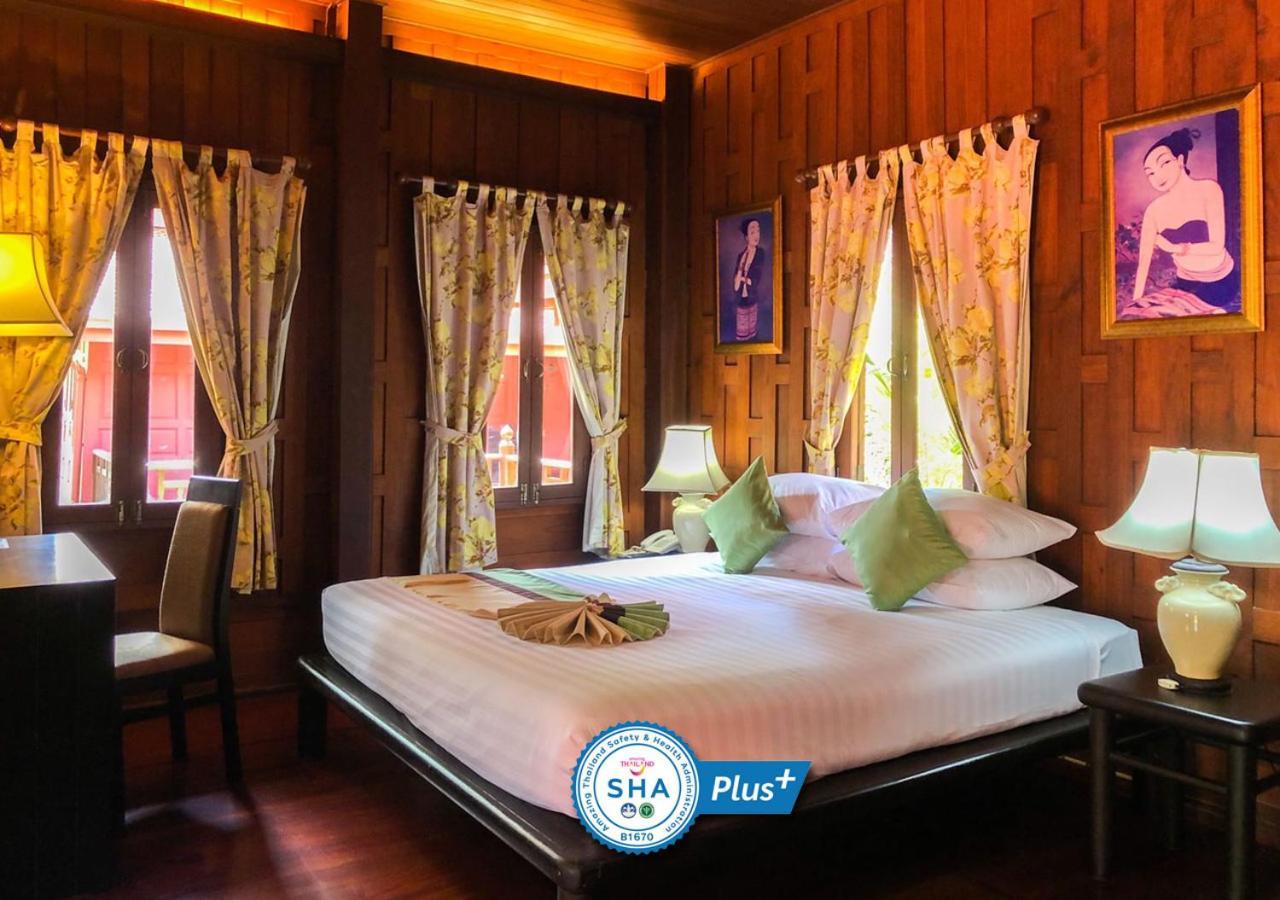 Baan & - Sha Certified Resort 4*