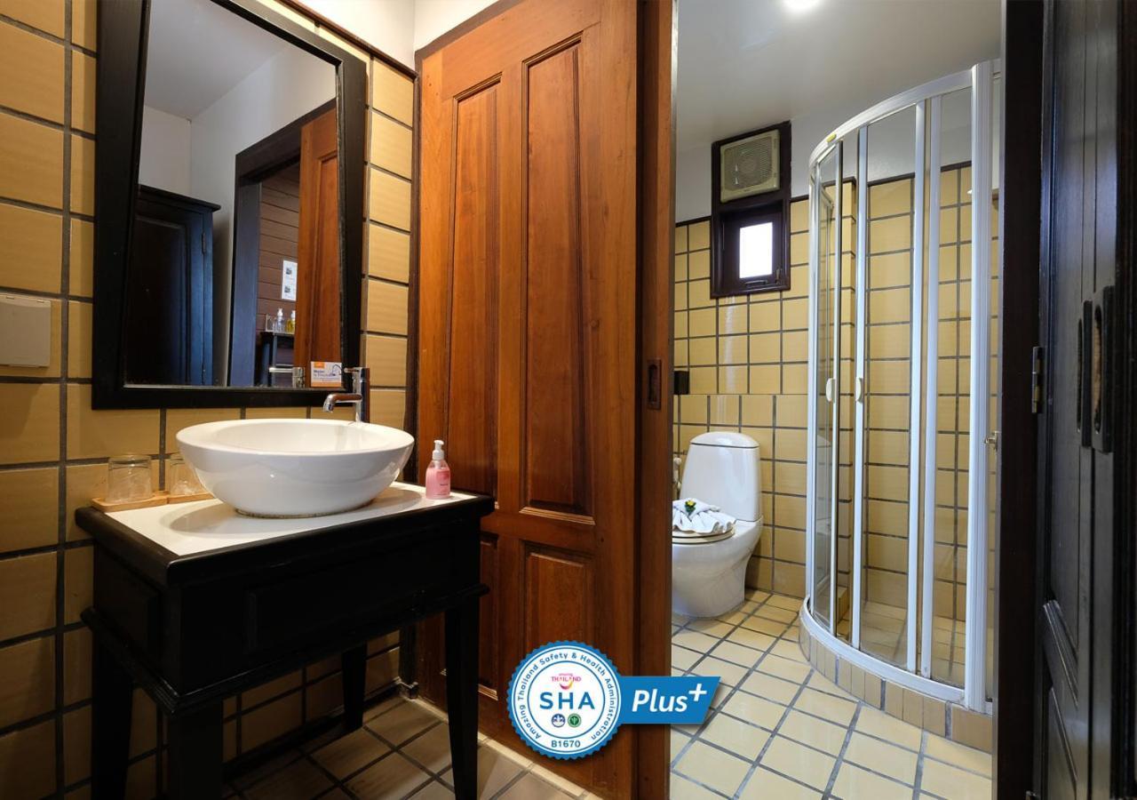 Resort Baan & - Sha Certified Amphawa
