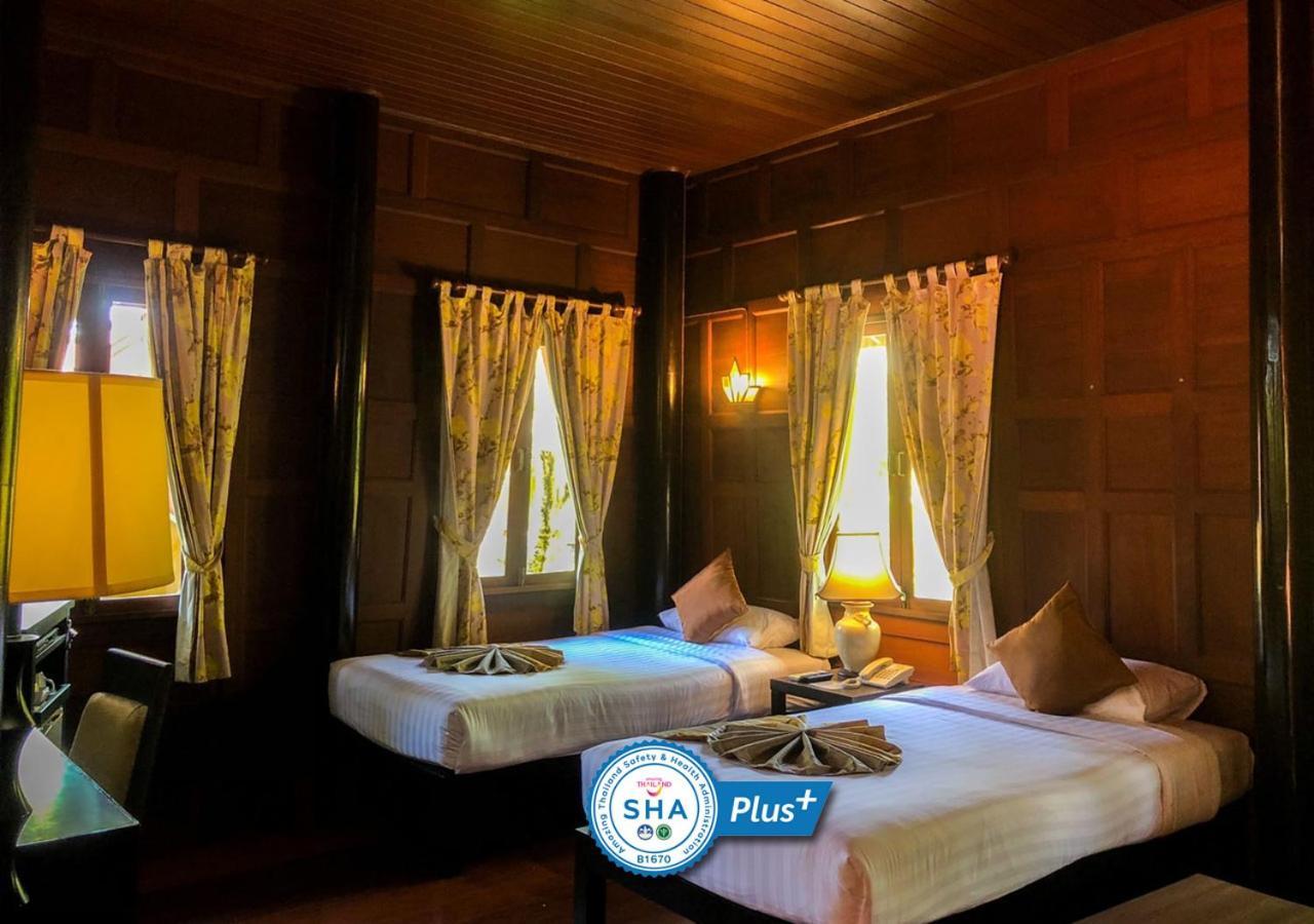 Baan & - Sha Certified 4*