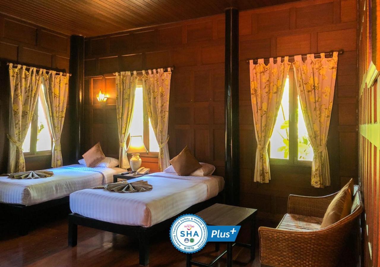 Resort Baan & - Sha Certified