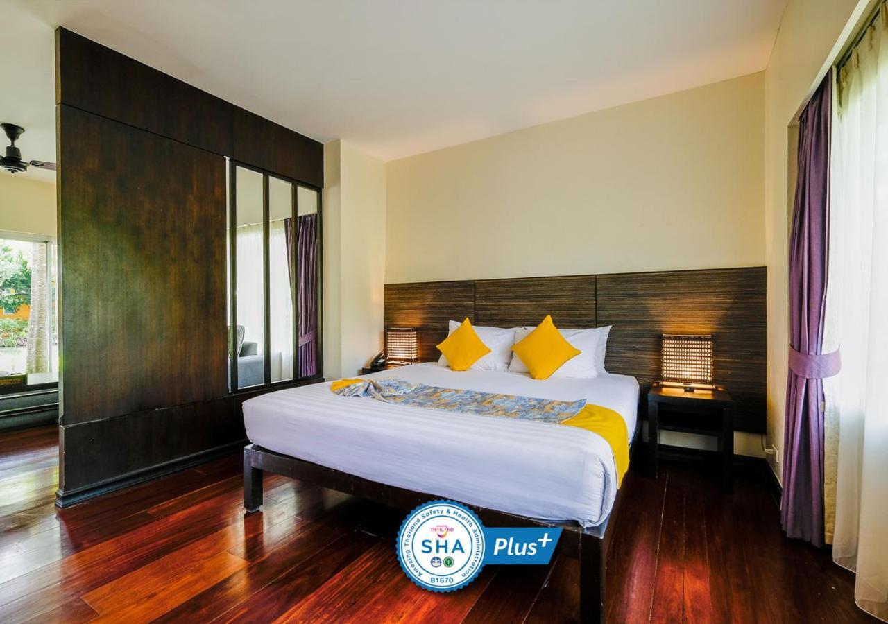 Baan & - Sha Certified Resort Amphawa