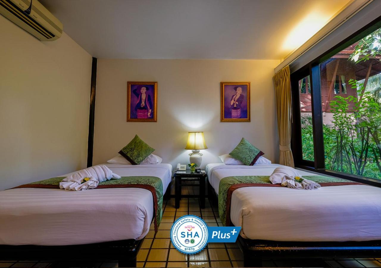 Baan & - Sha Certified 4* Amphawa