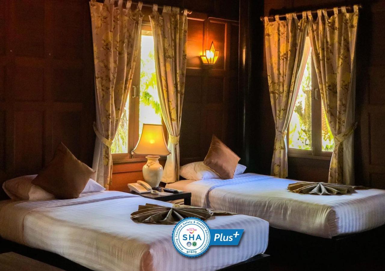 Resort Baan & - Sha Certified 4*