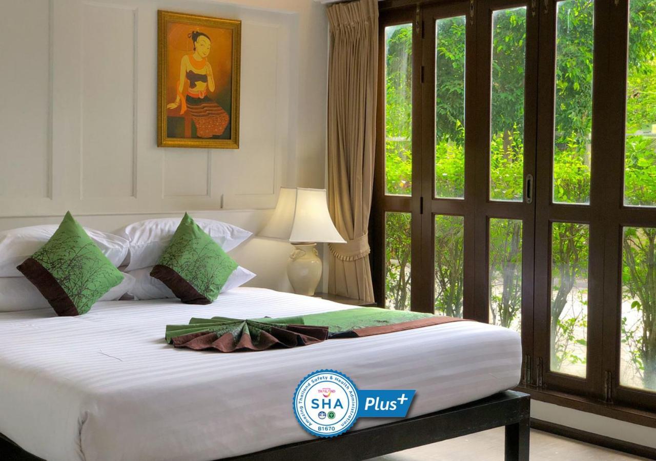 Baan & - Sha Certified Resort Amphawa