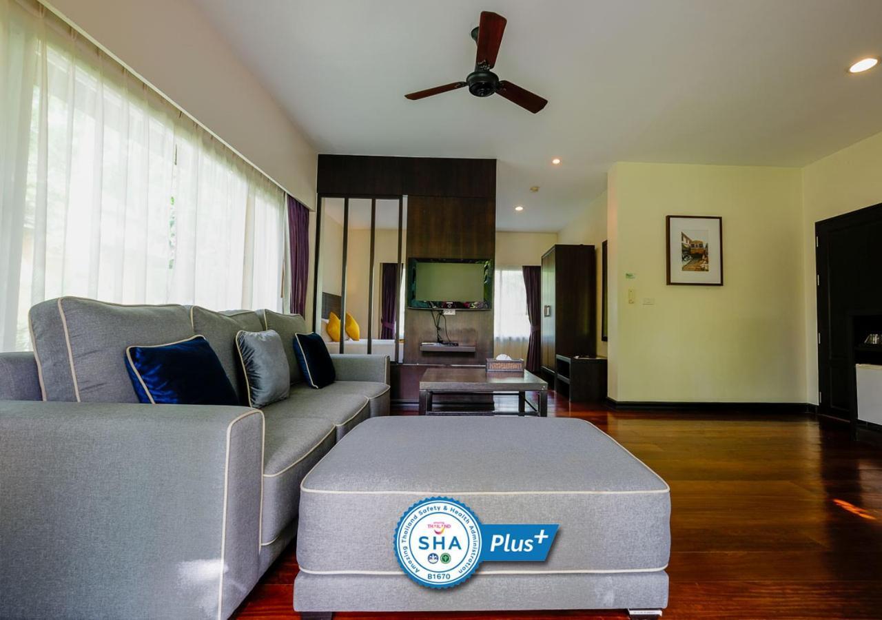 Resort Baan & - Sha Certified