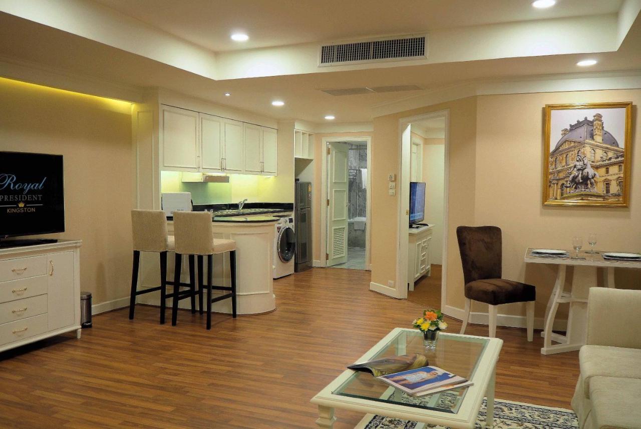 Kingston Hotel Banguecoque