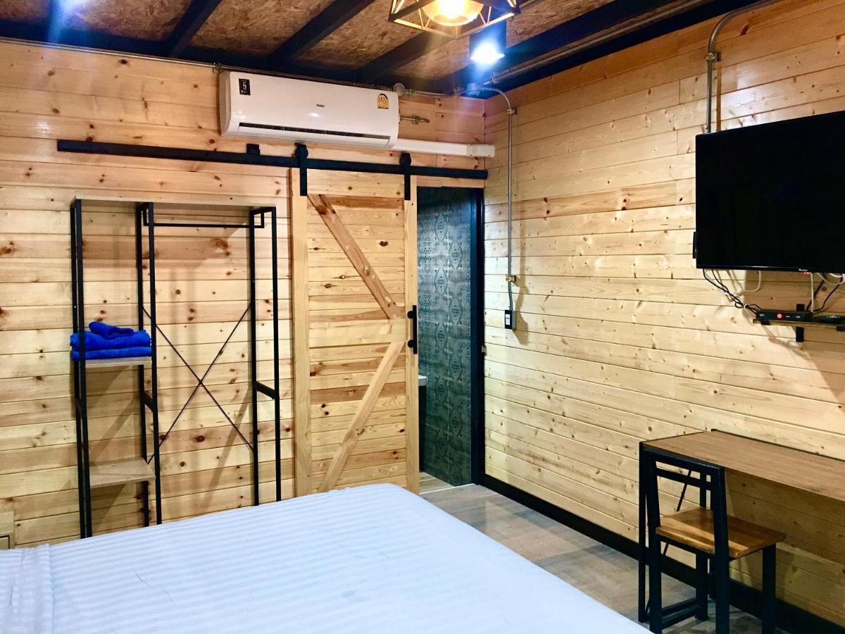 The Loft Buri Guest house