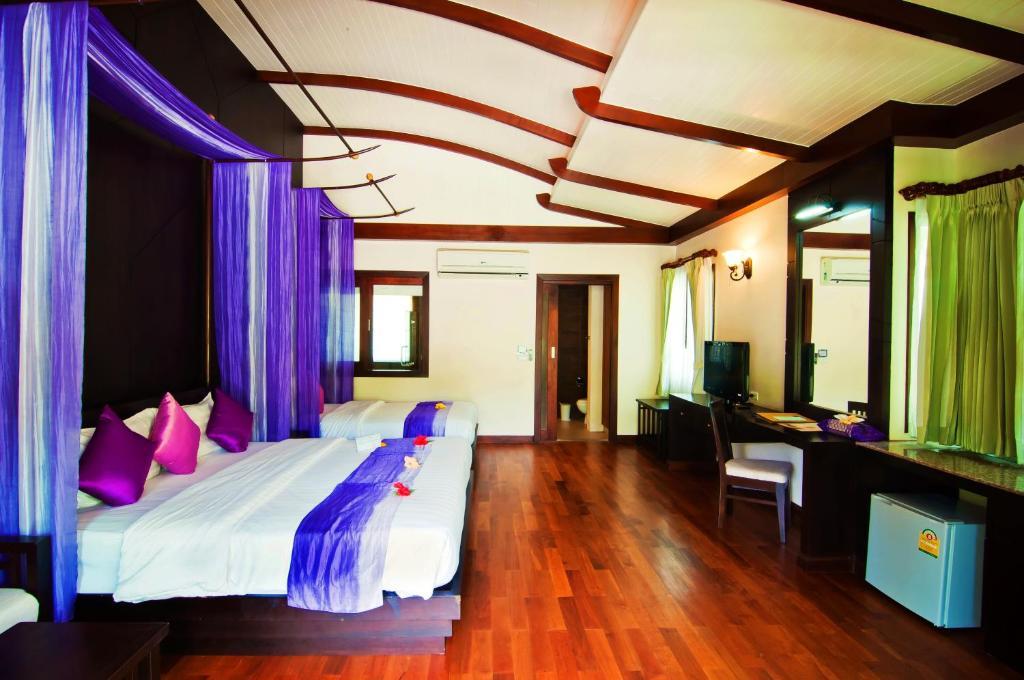 Resort Aonang Phu Petra Resort, Krabi - Sha