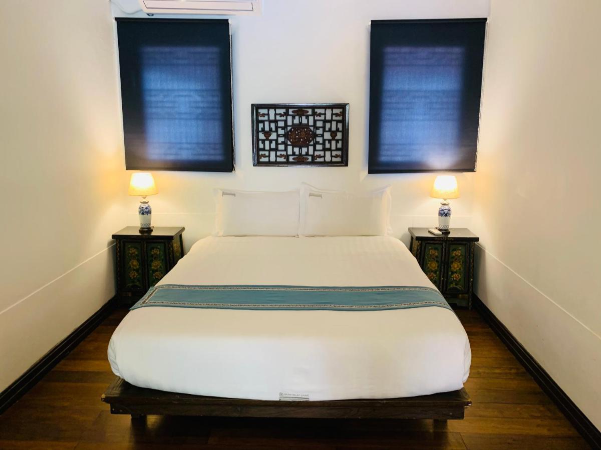 Btc Boutique Resort: Private Pool In Resort HHQ